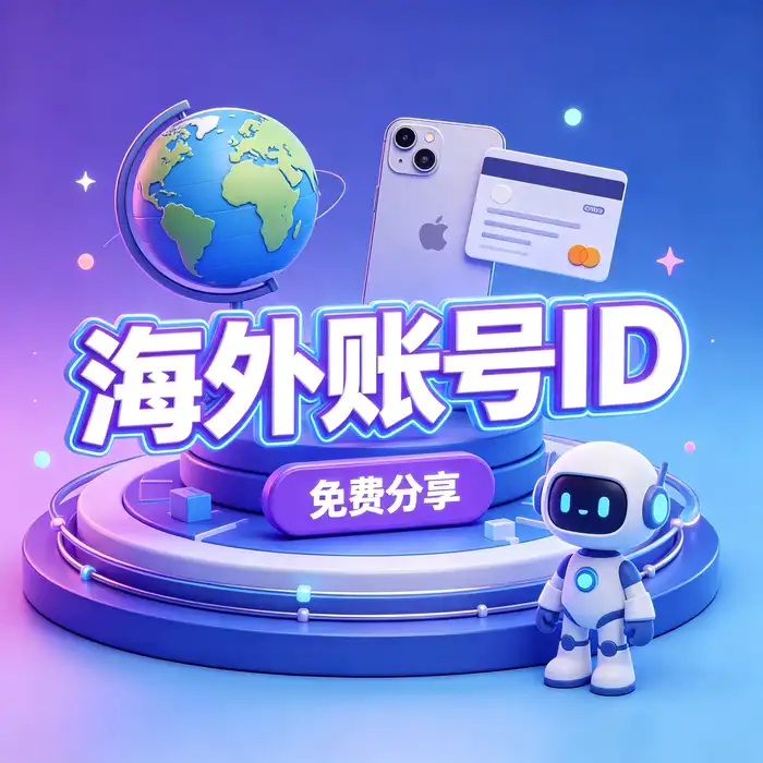 美国区App Store地区选择与应用浏览示意图